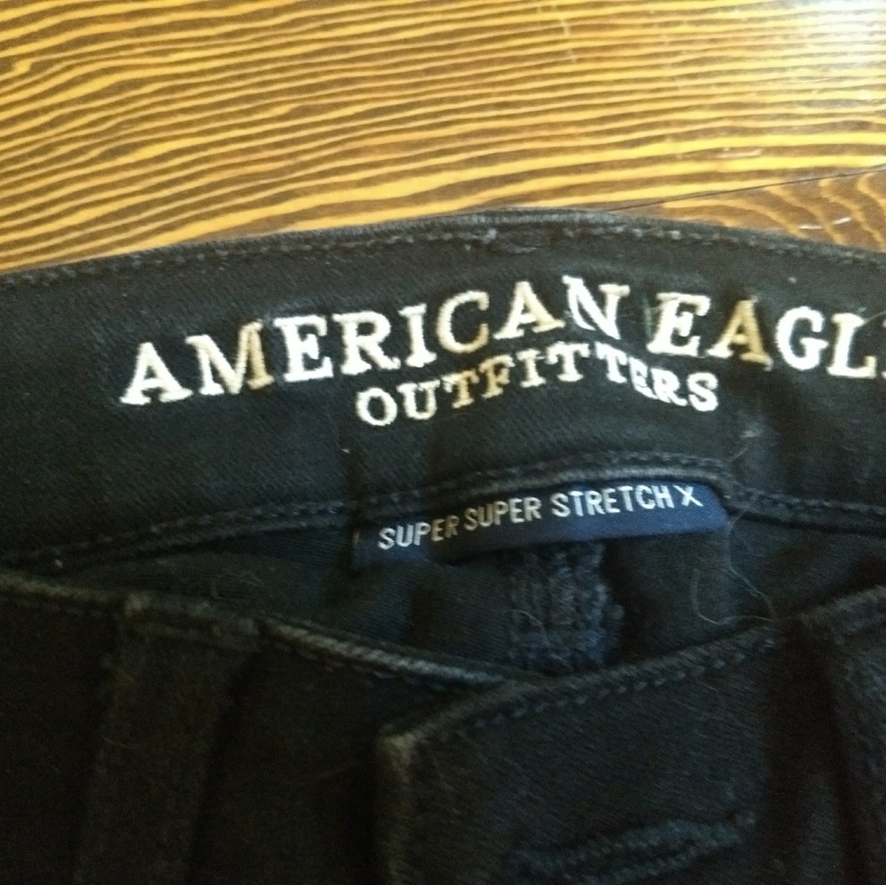 American Eagle Super Skinny Jeggings
